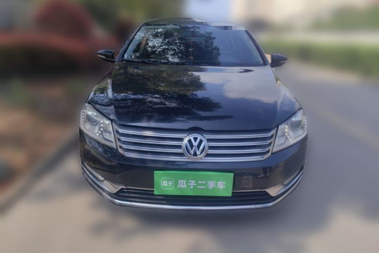 Used Volkswagen Magotan 2015 Revised Version 2.0 TSI Luxury Edition Front