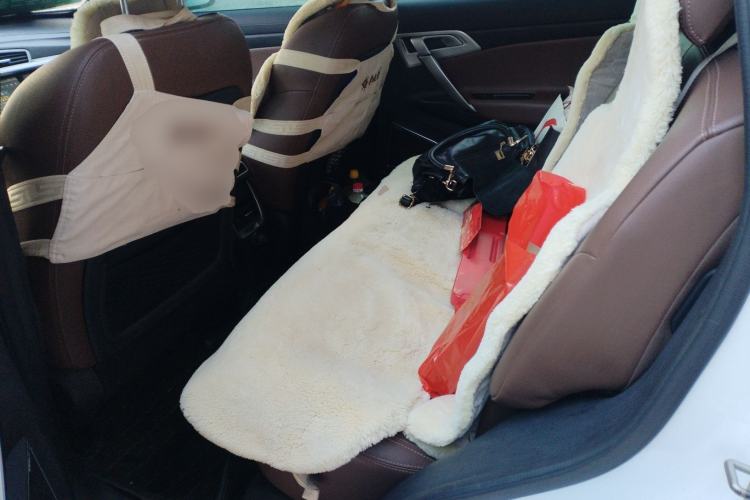 Used Geely Auto Emgrand X7 Sport 2016 1.8TD Automatic ZhiZun Version