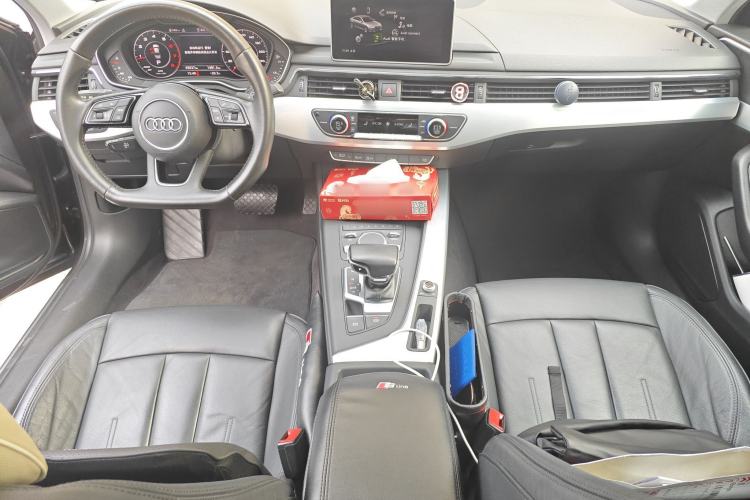 Used Audi A4L 2017 Plus 40 TFSI Sport Model