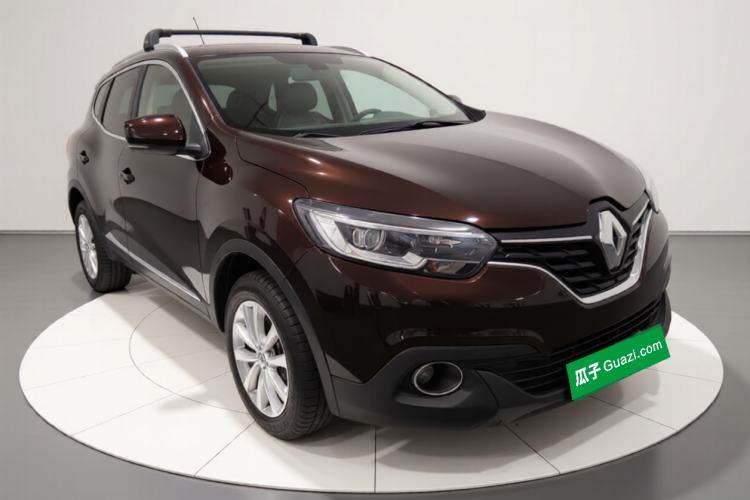 Used Renault Kadjar 2016 2.0L Two-Wheel-Drive Luxury Edition