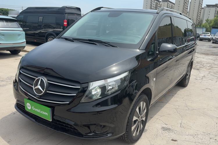 Used Mercedes-Benz Vito 2021 2.0T Elite Version 7 Seats