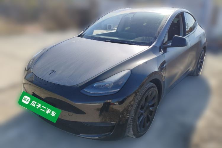 Used Tesla Model Y 2021 Standard Range Rear-Wheel Drive Version
