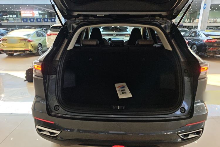 Used Changan CS55PLUS 2022 2nd Generation 1.5T DCT Prestige Version