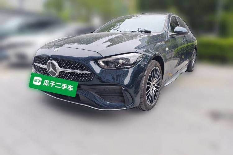 Used Mercedes-Benz C-Class 2022 C 260 L Sport Edition