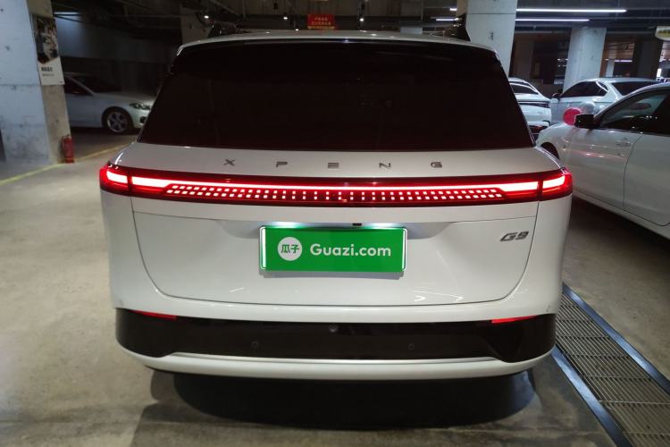 Used XPeng G9 2024 570 Max
