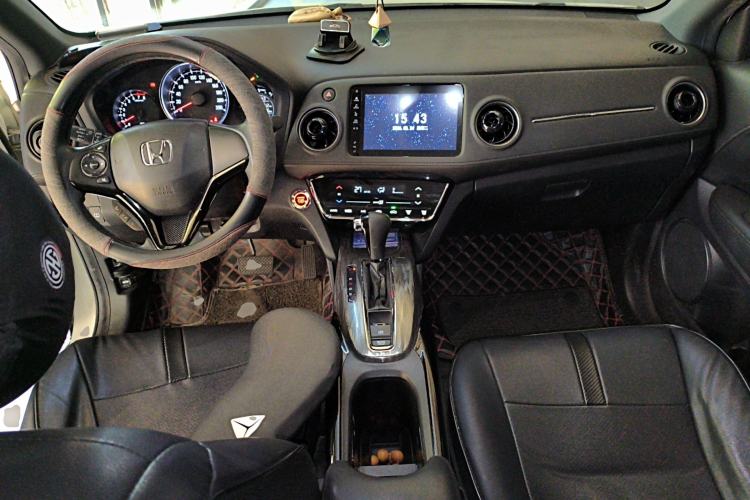 Used Honda XR-V 2020 220TURBO CVT Luxury Edition Center Console