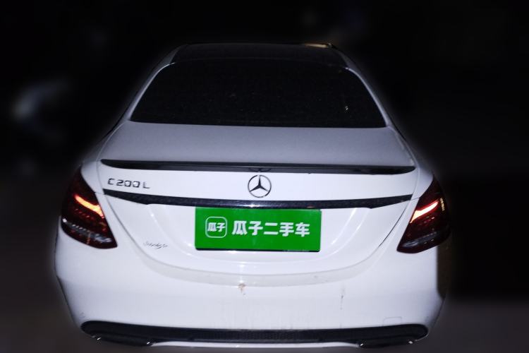 Used Mercedes-Benz C-Class 2016 C 200 L Sport Edition
