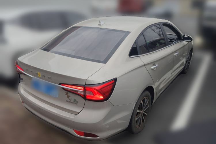 Used Roewe i5 2020 1.5L Automatic 4G Connect Luxury Flagship Edition