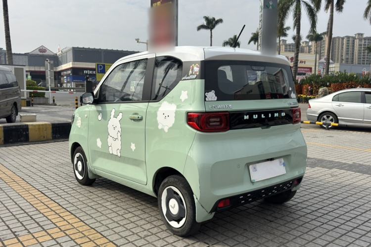 Used Wuling Hongguang MINIEV 2021 Macaron Premium Model – Lithium Iron Phosphate