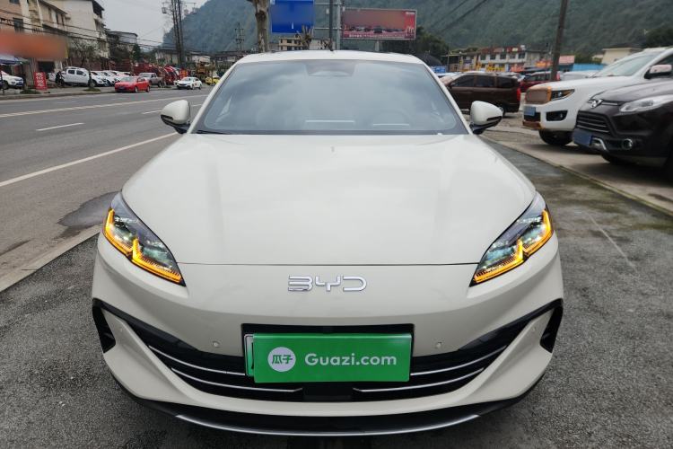 Used BYD Seal 06 New Energy 2025 DM-i Smart Drive 120KM Prestige Model