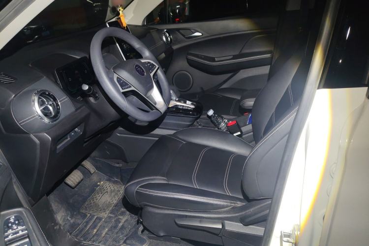 Used BYD Yuan New Energy 2019 EV535 High-Energy Leading Edition
