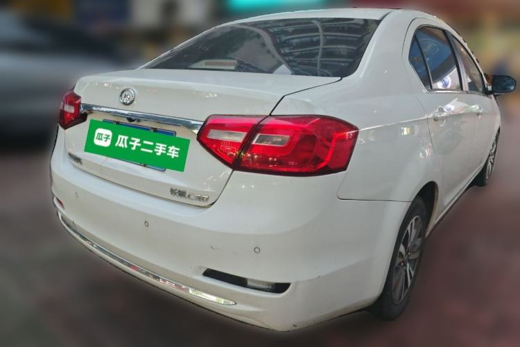 Used Great Wall C30 2016 1.5L AMT Comfort Model
