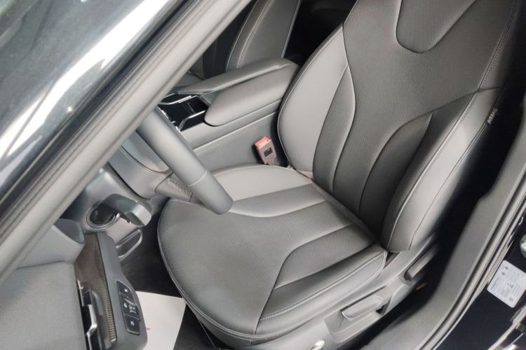 Used Hongqi E-QM5 2023 Revised Version Basic Travel Edition
