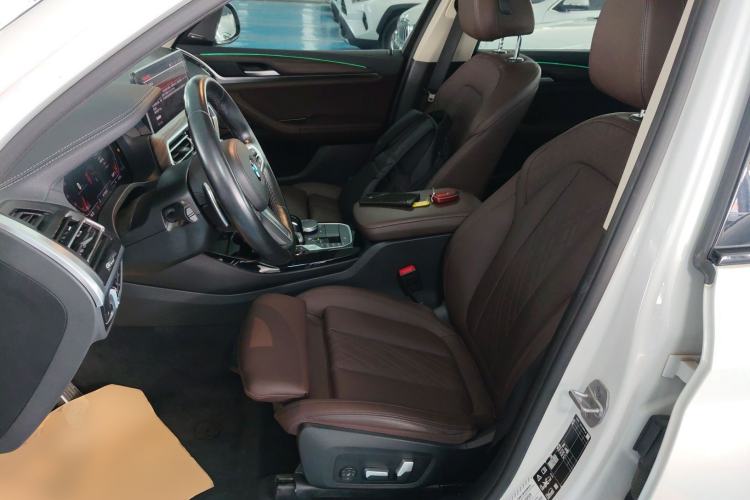 Used BMW X3 2022 xDrive30i Luxury Model M Night Sky Package
