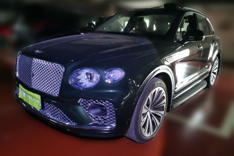 Used Bentley Bentayga 2022 4.0T V8
