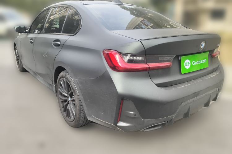 Used BMW 3 Series 2023 325Li M Sport Night Edition Package