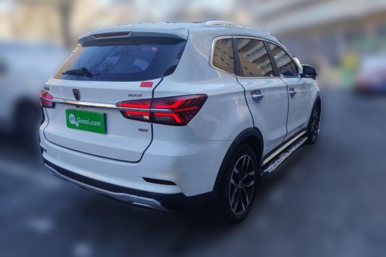 Used Roewe RX5 2016 20T Two-Wheel Drive Automatic Internet Smart Edition
