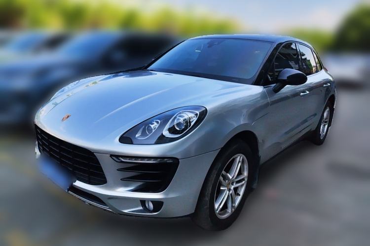 Used Porsche Macan 2017 Macan 2.0T