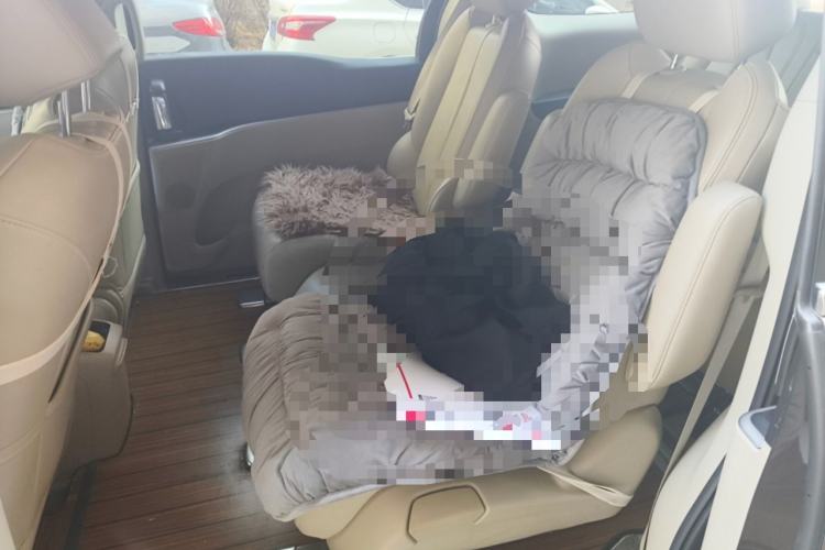 Used Buick GL8 2018 28T Luxury Model China VI Standard