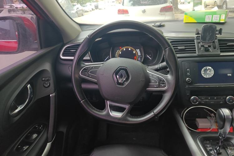 Used Renault Kadjar 2017 2.0L Two-Wheel Drive Luxury Edition