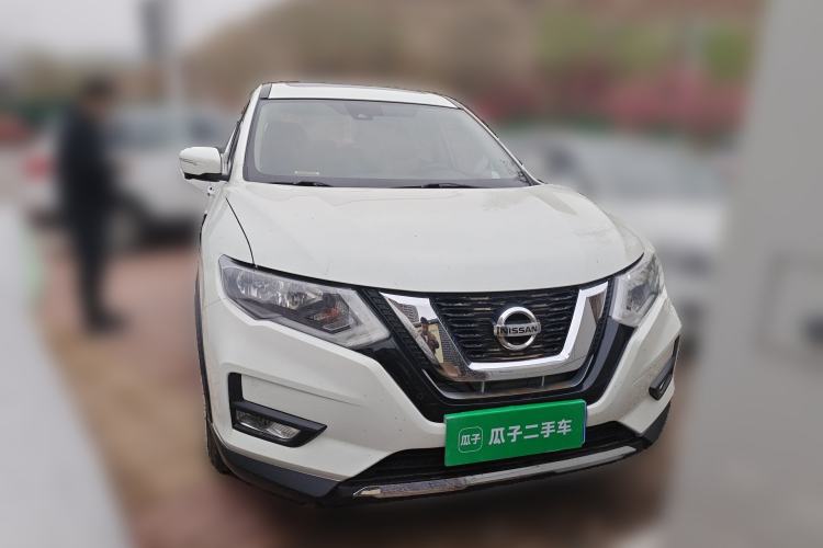 Used Nissan X-Trail 2019 2.0L CVT Smart Connect Comfort Edition 2WD
