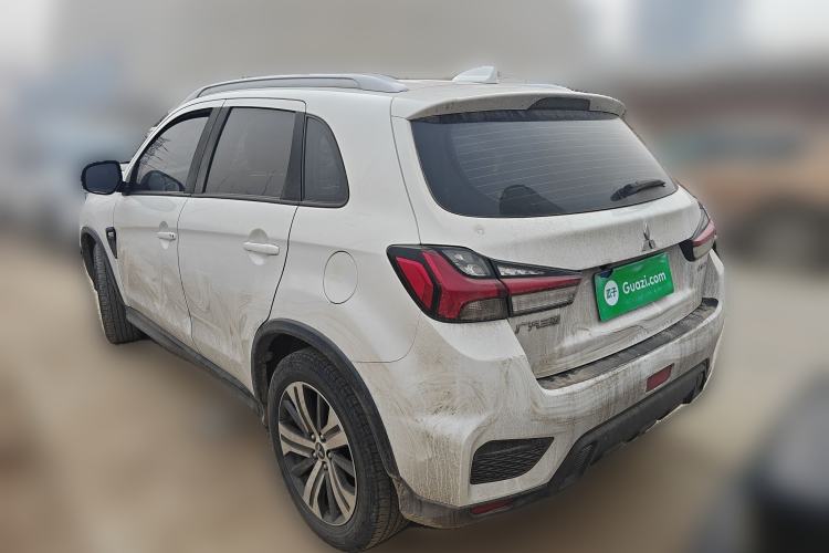 Used Mitsubishi ASX 2020 2.0L CVT Smart Edition