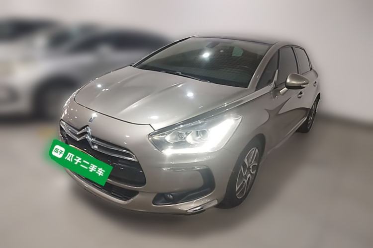 Used DS 5 2012 1.6T Elegant Edition