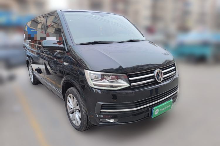 Used Volkswagen Multivan 2018 2.0 TSI Two-Wheel-Drive Luxury Edition 7 Seats
