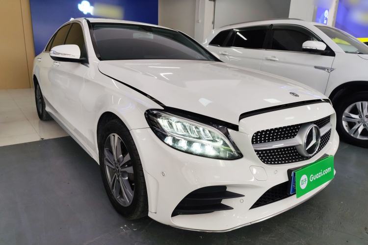 Used Mercedes-Benz C-Class 2020 Restyled C 200 L Fashion Edition Sport Version