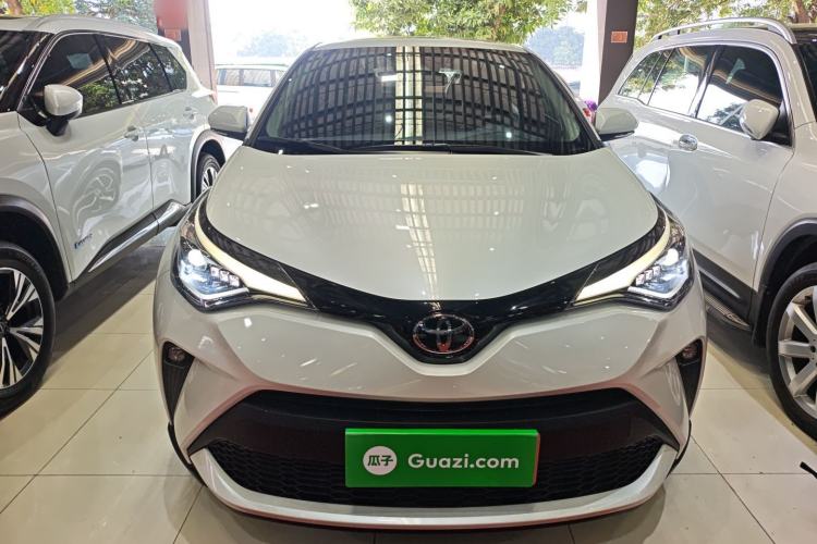 Used Toyota C-HR 2022 2.0L Leading Edition
