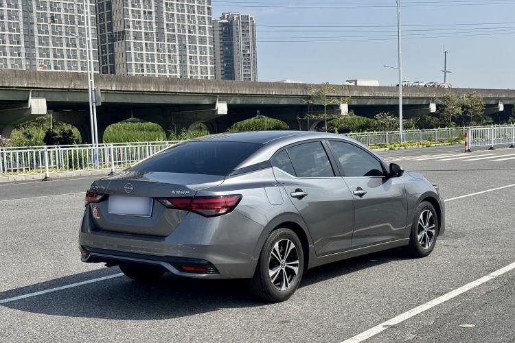 Used Nissan Sylphy 2023 1.6L CVT Enjoyment Edition Exterior 8