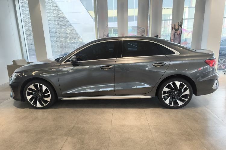 Used Audi A3 2023 Restyled A3L Limousine 35 TFSI Fashion Sport Edition
