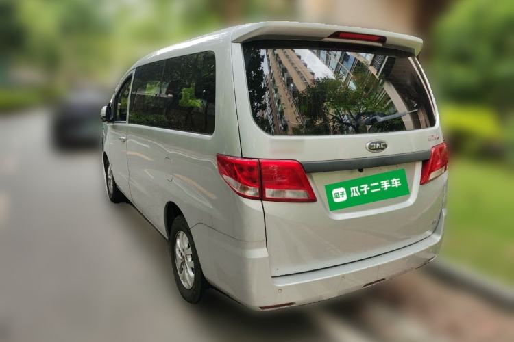 Used JAC Refine M4 2022 2.0 TGDI Automatic Business Edition
