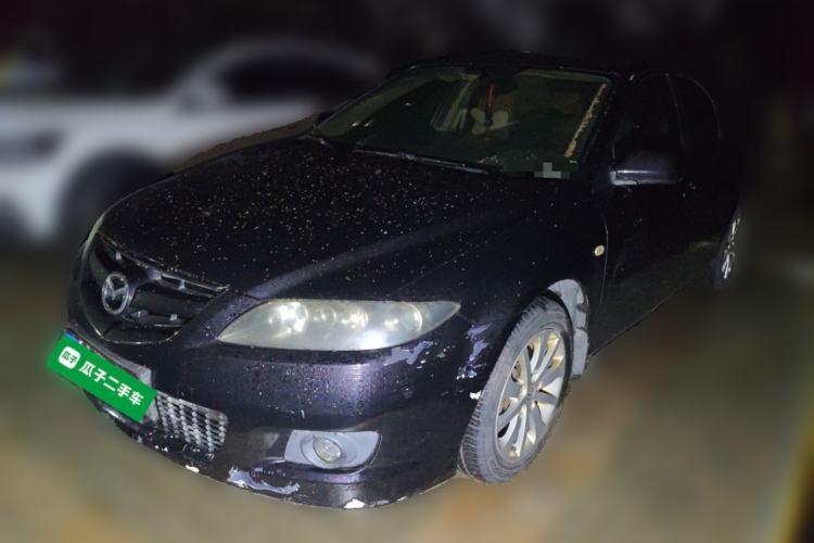 Used Mazda 6 2012 2.0L Automatic Fashion Edition