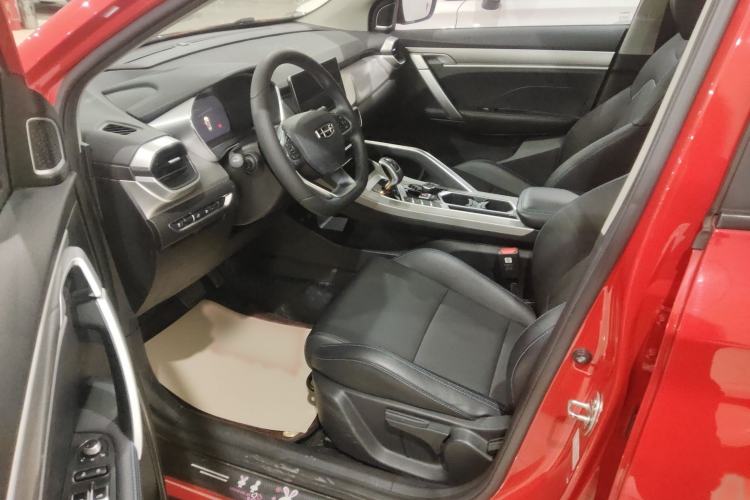 Used Geely Auto Coolray New Energy 2020 1.5T ePro Higher
