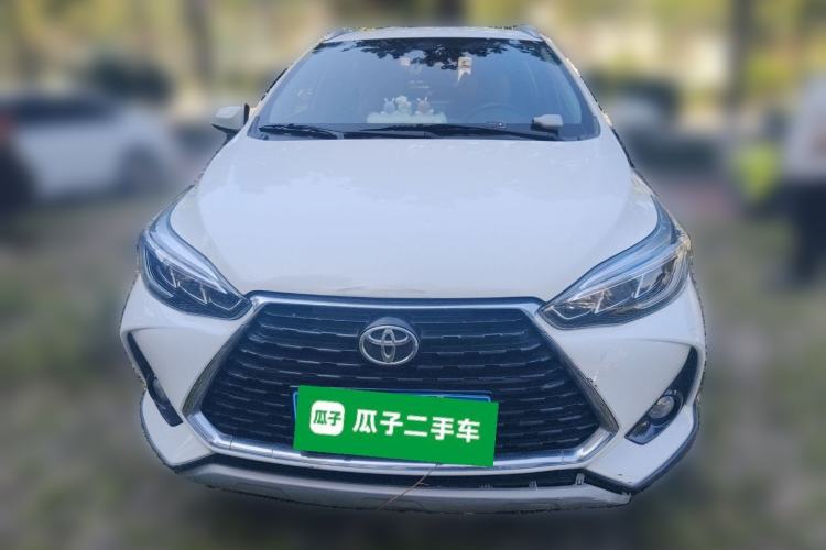 Used Toyota YARiS L Zhi Xuan 2021 X-Trail 1.5L CVT Leading Edition