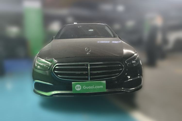 Used Mercedes-Benz E-Class 2021 E 300 L Stylish Model
