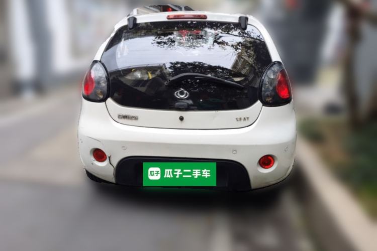 Used Geely Auto Panda Classic 2011 1.3L Automatic Luxury Model