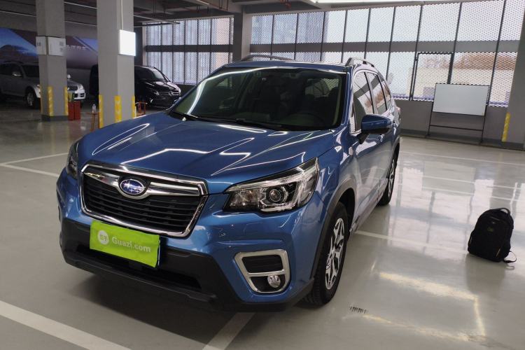 Used Subaru Forester 2019 2.0i Luxury Edition EyeSight