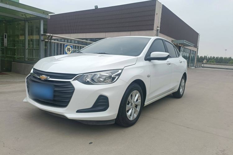 Used Chevrolet Cavalier 2021 325T Automatic Enjoyment Edition