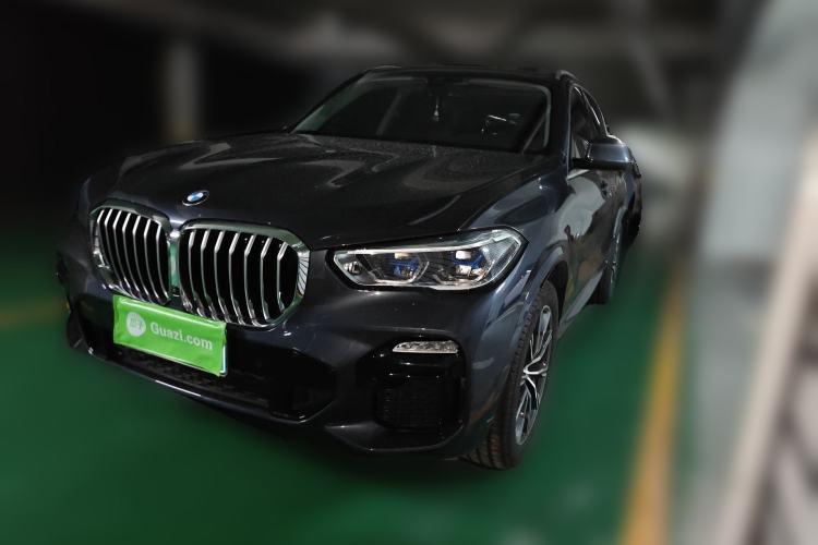 Used BMW X5 2021 Restyled xDrive40i M Sport Package