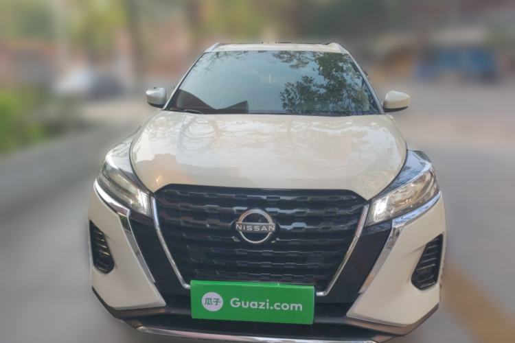 Used Nissan Kicks 2023 Jingqing Edition 1.5L Combining "Power" with a Stylish Touch
