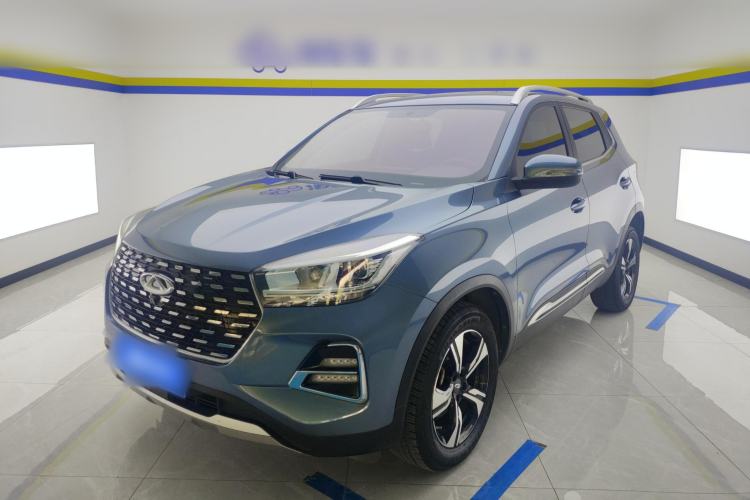 Used Chery Tiggo 5x 2020 1.5L CVT Fashion Edition