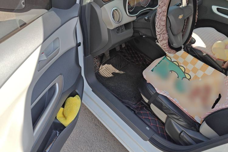 Used Chevrolet Sail 2018 Sail 3 1.3L Manual Comfort Sunroof Edition
