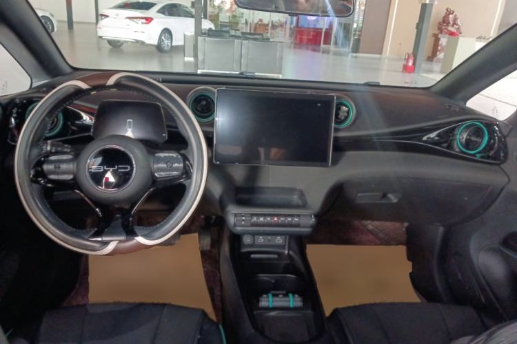 Used BYD Dolphin 2024 Honor Edition 420km Fashion Version