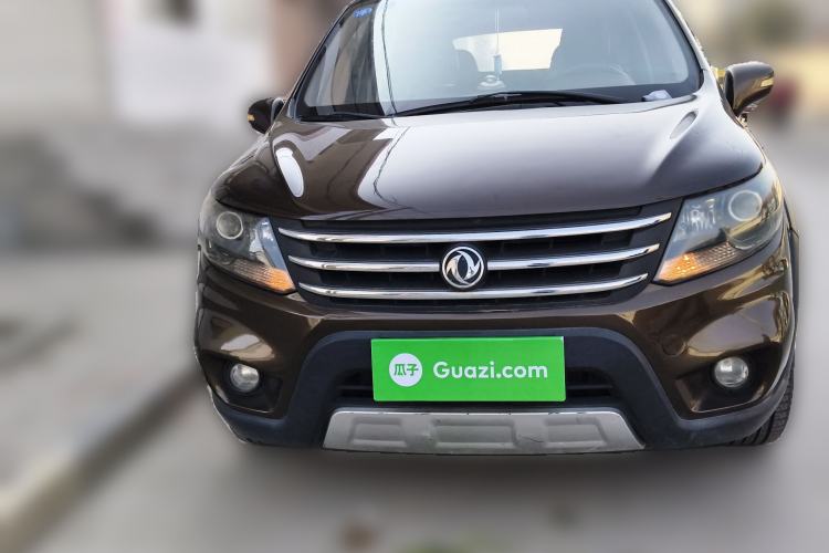 Used FORTHING Joyear X5 2013 1.6L Manual Luxury Model China IV Standard
