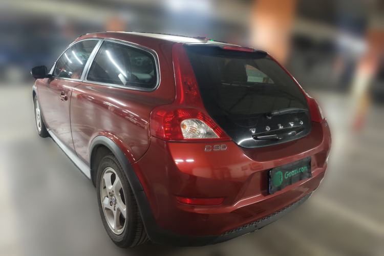 Used Volvo C30 2011 2.0 ZhiShang Edition