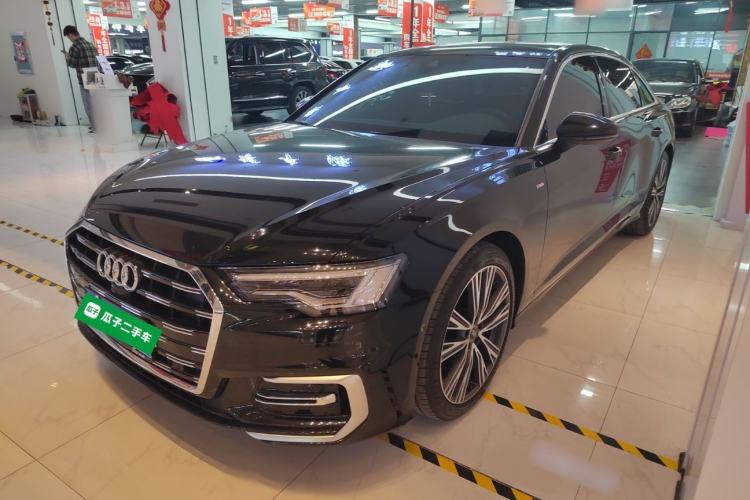 Used Audi A6L 2024 45 TFSI Prestige Dynamic Edition