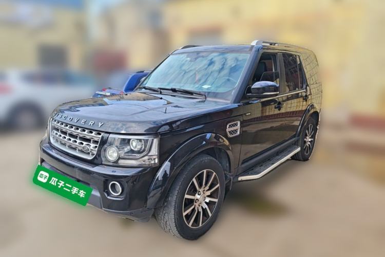 Used Land Rover Discovery 2014 3.0 SDV6 HSE Diesel Edition