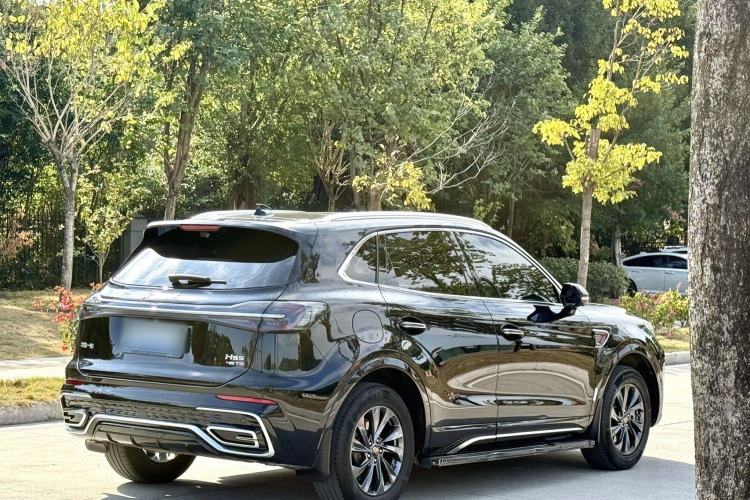 Used Hongqi HS5 2023 2.0T Qixiang Pro Edition